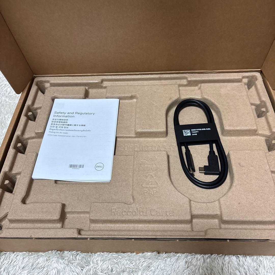 Dell Pro 14 PlusポータブルモニターP1425