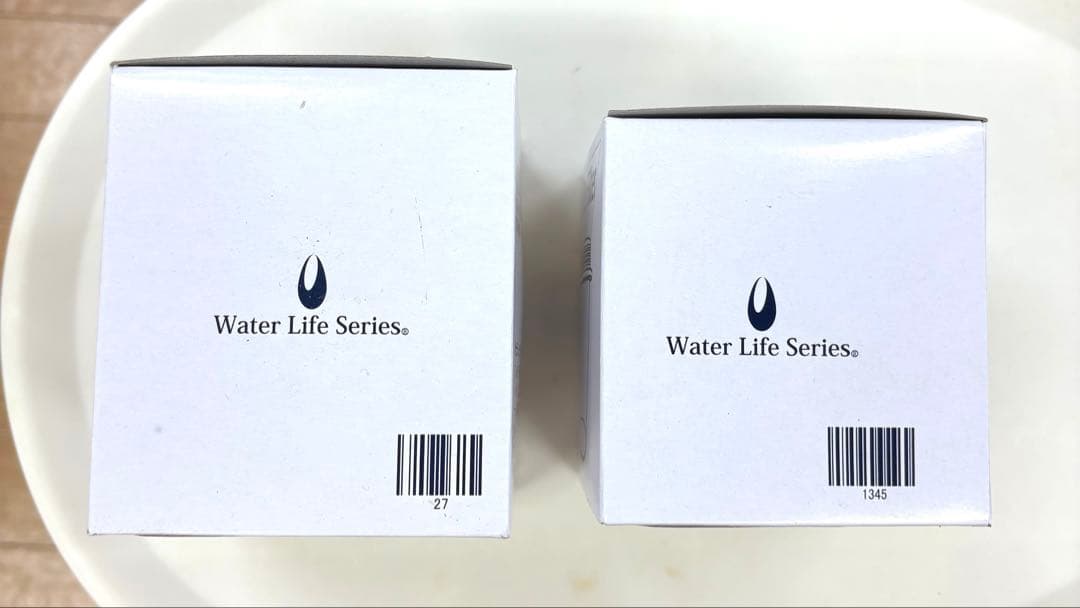 ポタポタクラブセラミックフィルター&ゼオライトフィルター