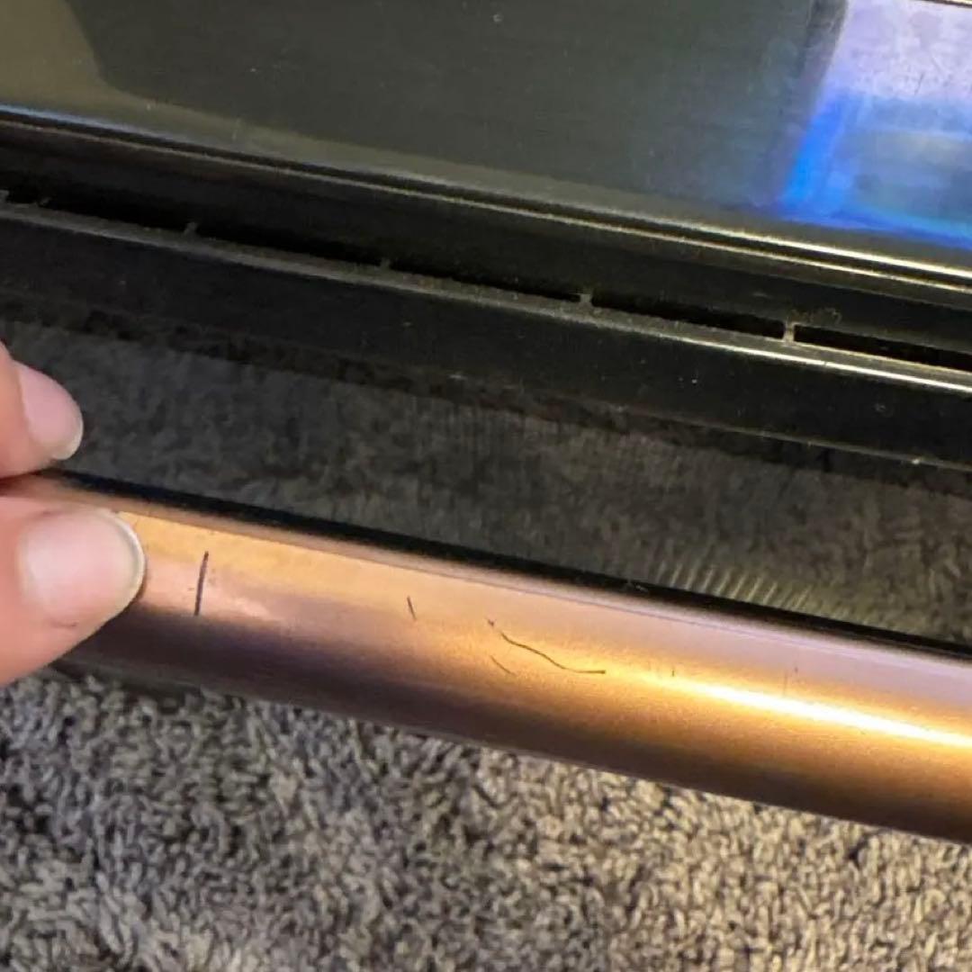 YAMAZEN オーブンレンジ 電車レンジ NERP-018FV