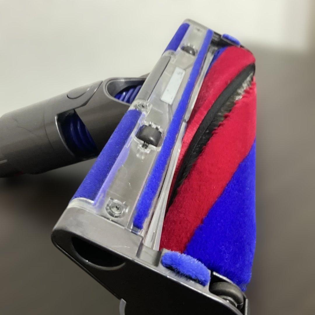 『動作確認済み』ダイソン ソフトローラークリーナーヘッドsv18