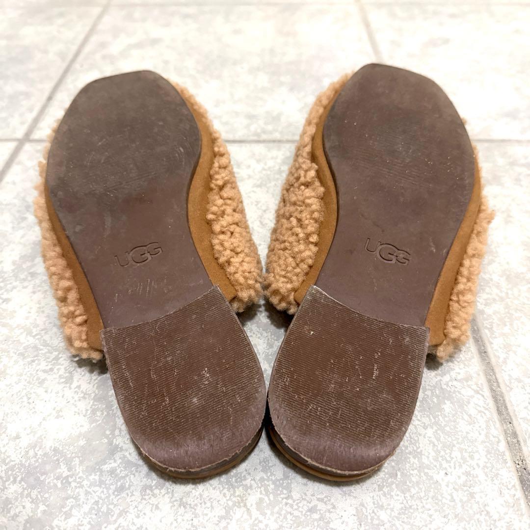 【UGG】アグ ジャナヤ コージー ミュールJANAYA COZY MULE