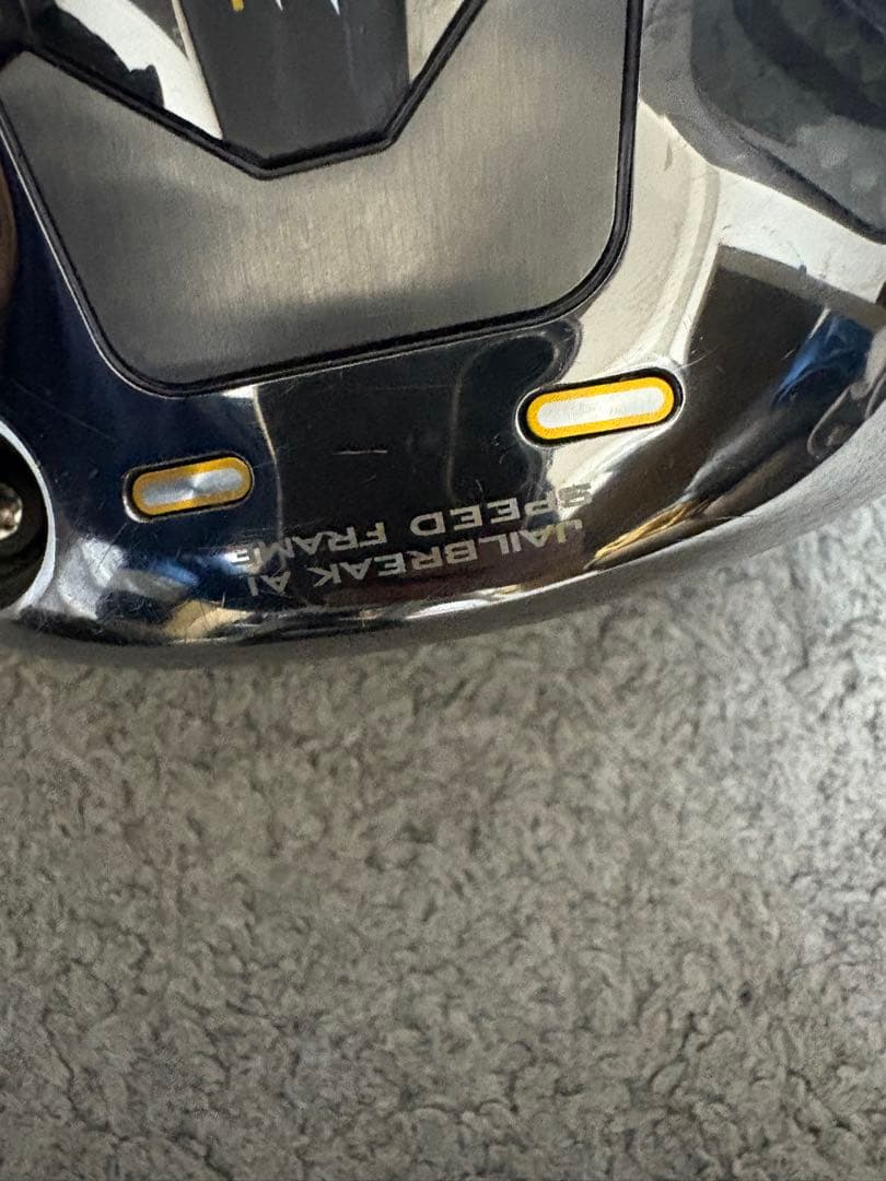 ローグST max LS ドライバーヘッドのみ 9°