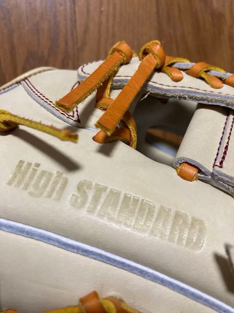 新品グローブ　硬式野球　日本製　ザナックス　内野手用　29センチ　土日限定値下げ