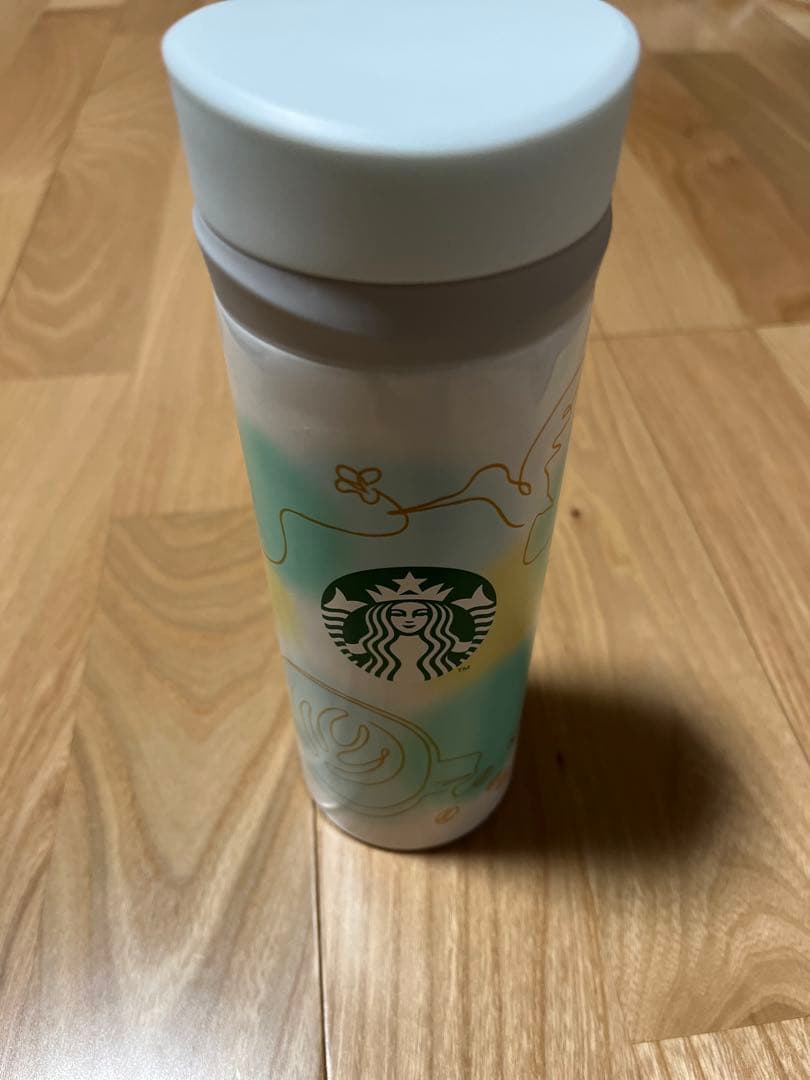 スタバ福袋2023 ほぼ抜き取りなし