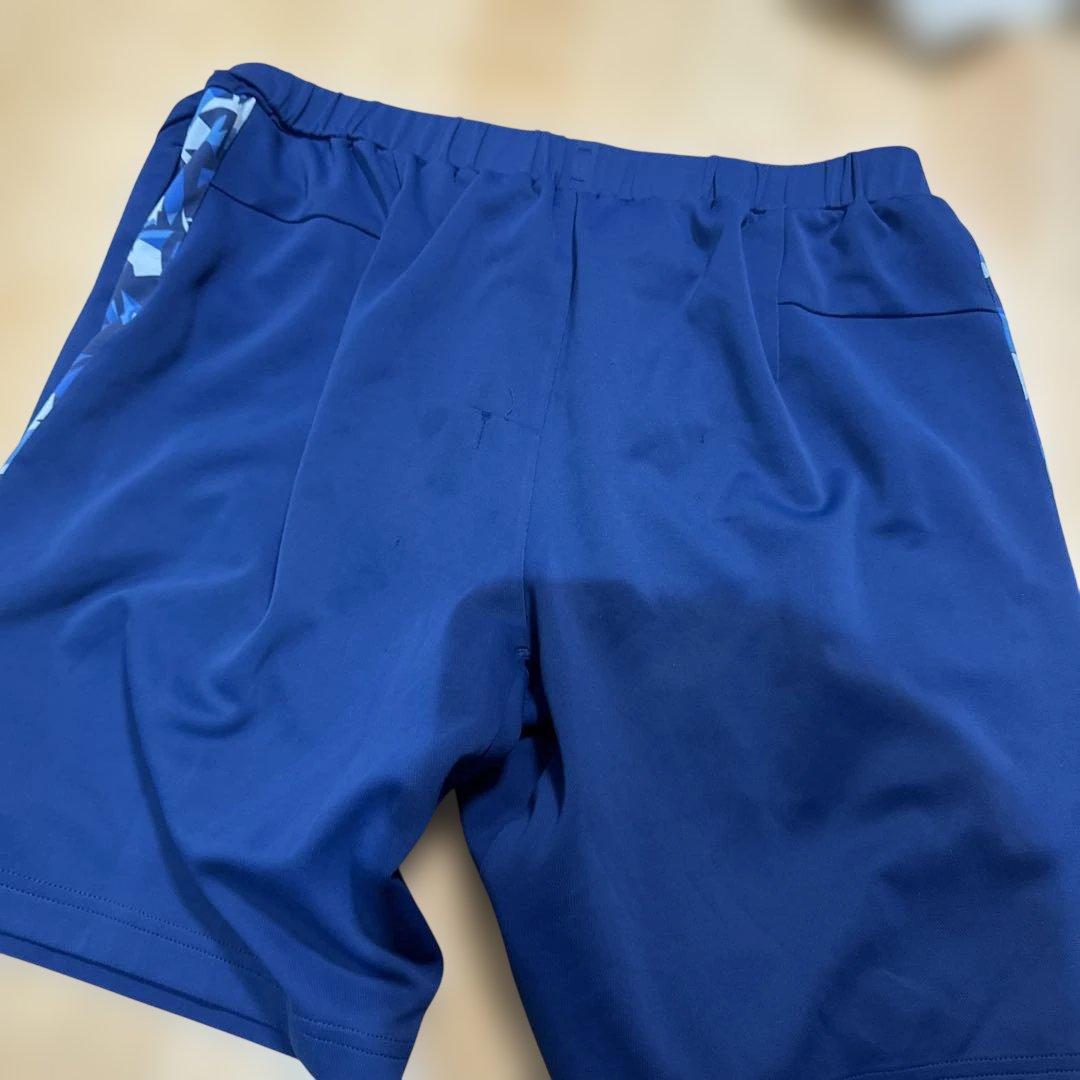 ヨネックス　ハーフパンツ　XOサイズ