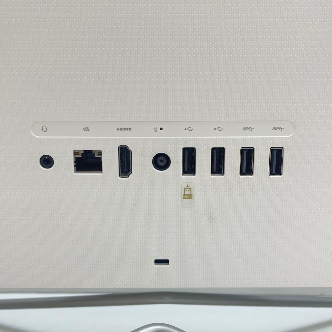 #177 HP All-in-One 22-df0xxx i5 タッチパネル