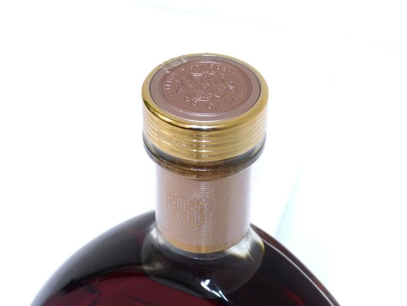 【2344】MARTELL マーテル XO ブランデー コニャック 未開栓