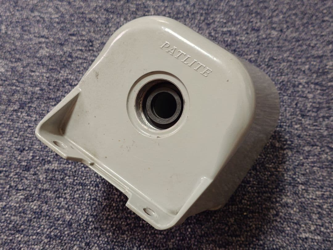 シガー電源★PATLITE サイレンアンプ SAP-520PB-Z 12V