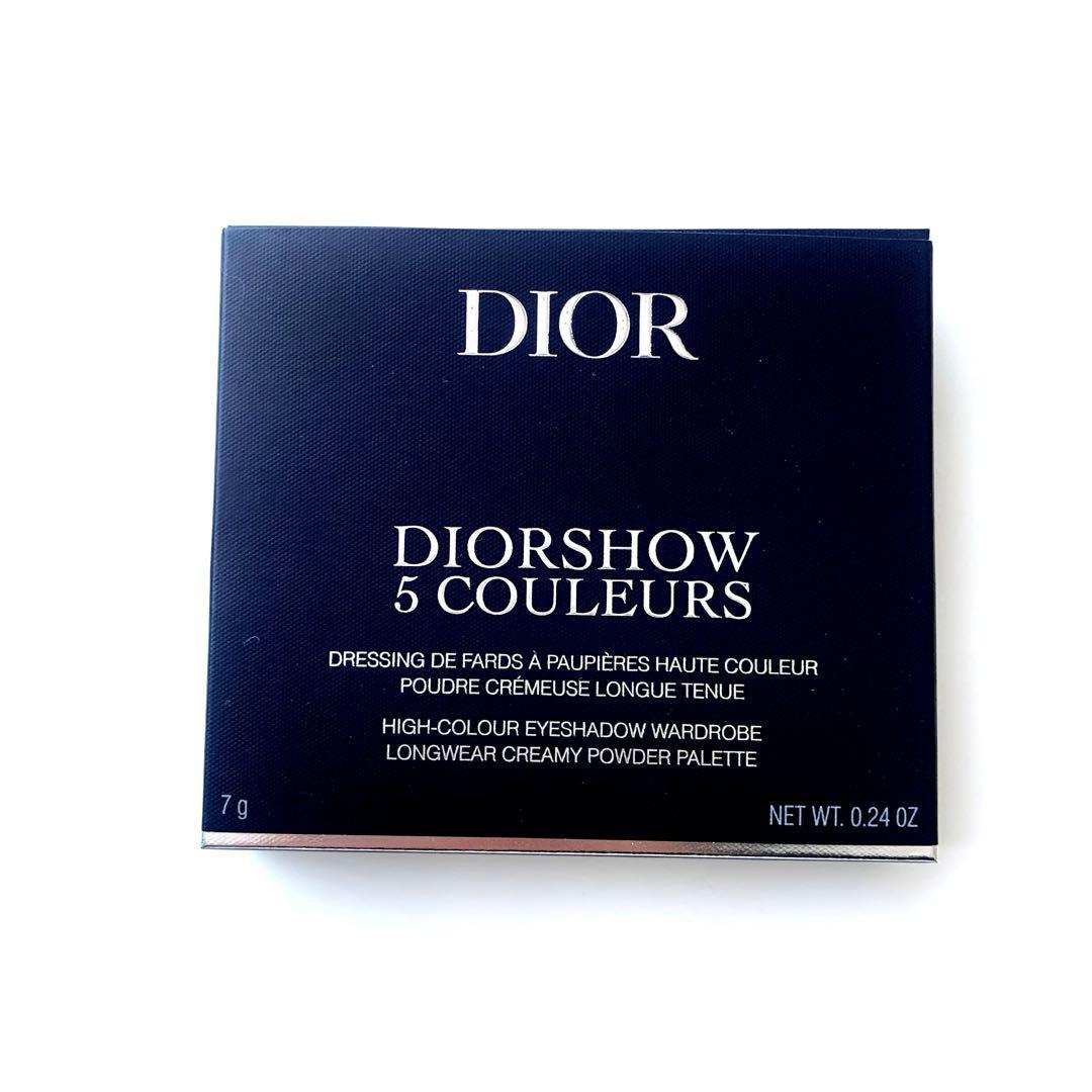 DIOR ディオールショウ サンク クルール 645ミントバブルガム