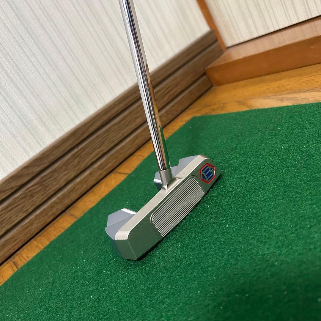 良品 センターシャフト ベティナルディ INOVAI 6.0 CTR パター