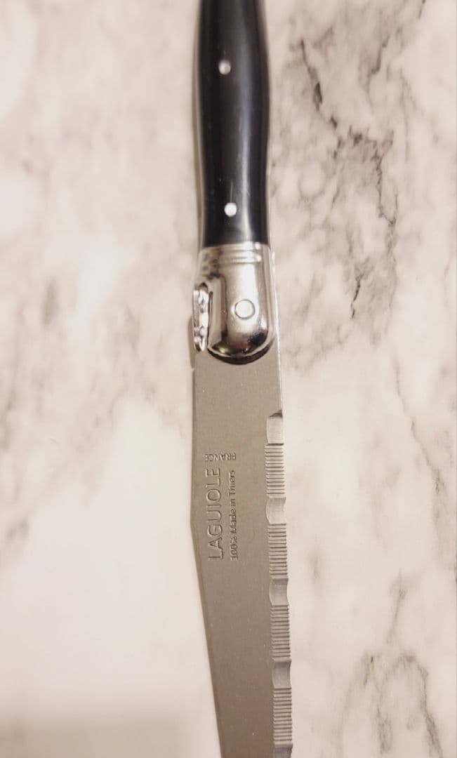 ラギオール　ステーキナイフ　6本