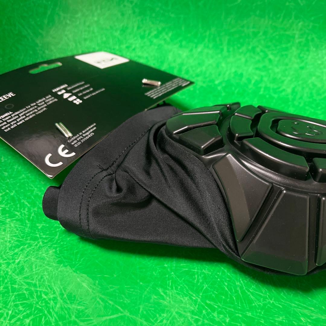 TSG プロテクター　S/M サイズ　ブラック