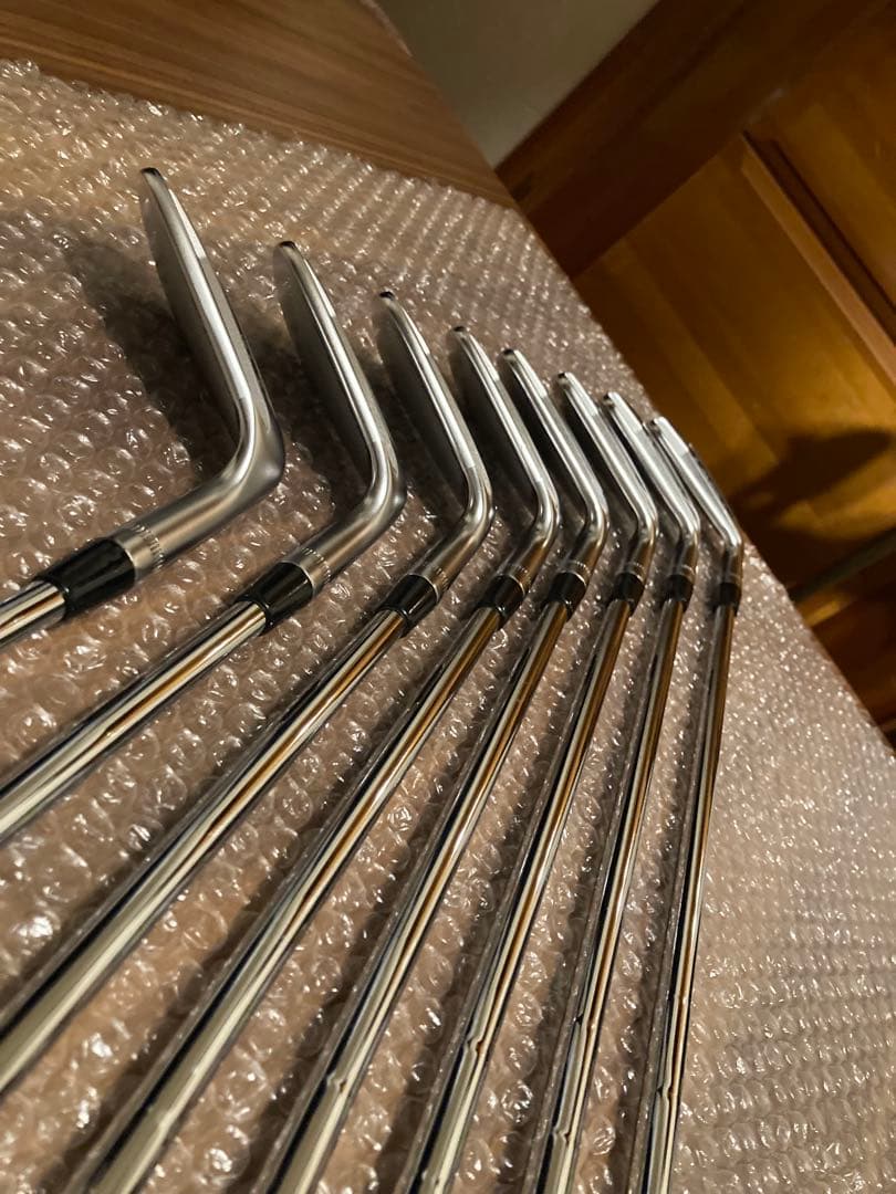 キャロウェイエイペックスMB 2024 11〜4番　モーダス115s 8本セット