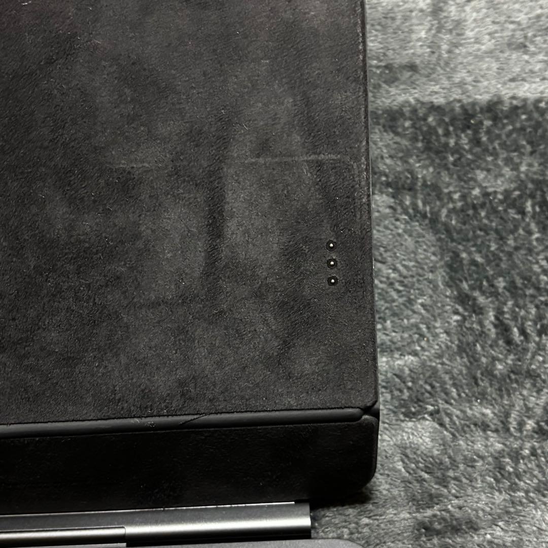 iPad Pro 11 (M4) Magic Keyboard 日本語 ブラック