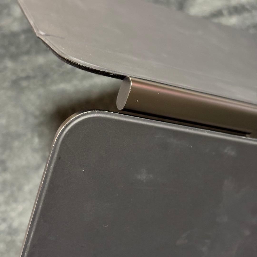 iPad Pro 11 (M4) Magic Keyboard 日本語 ブラック