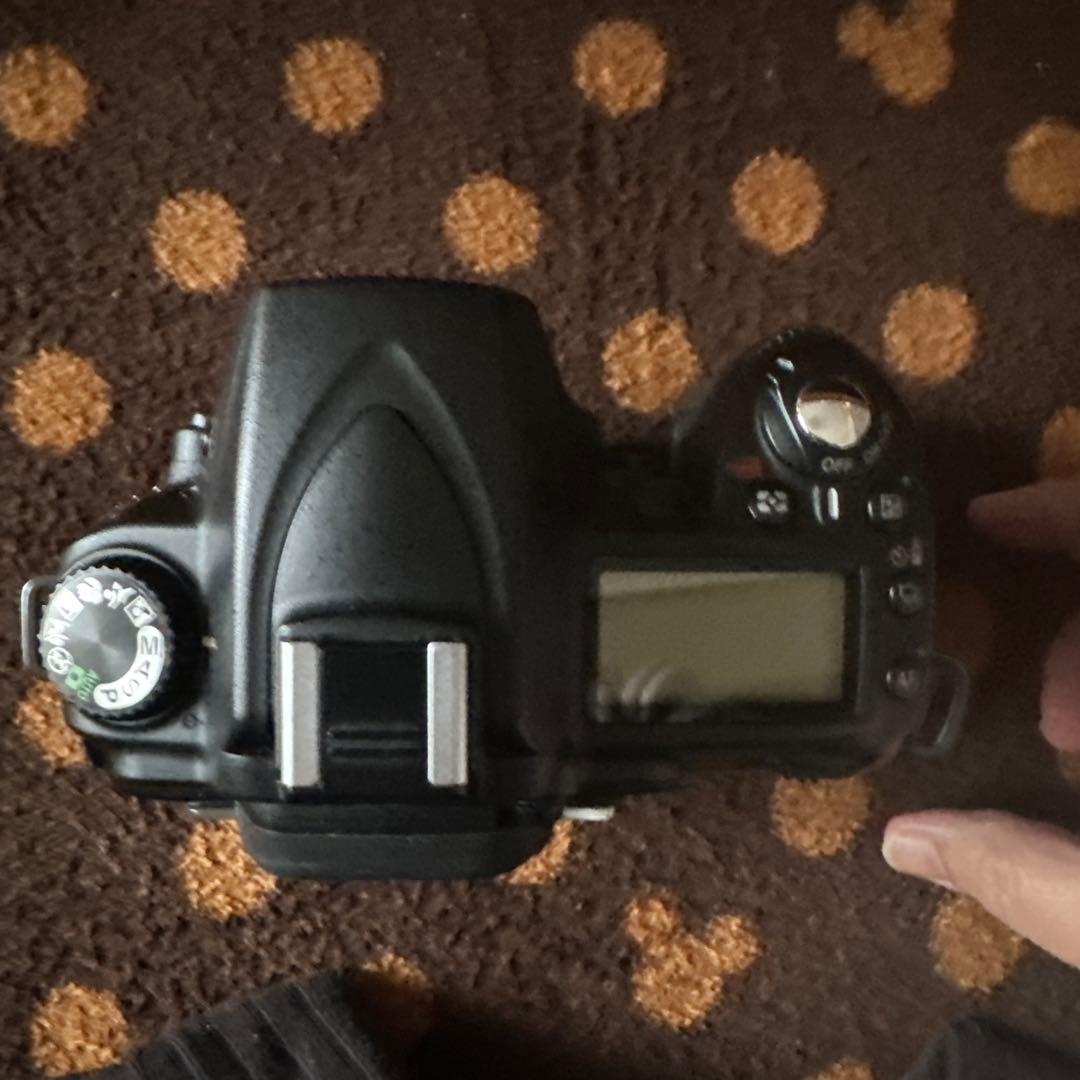 Nikon D90 デジタル一眼レフカメラ　ジャンク品