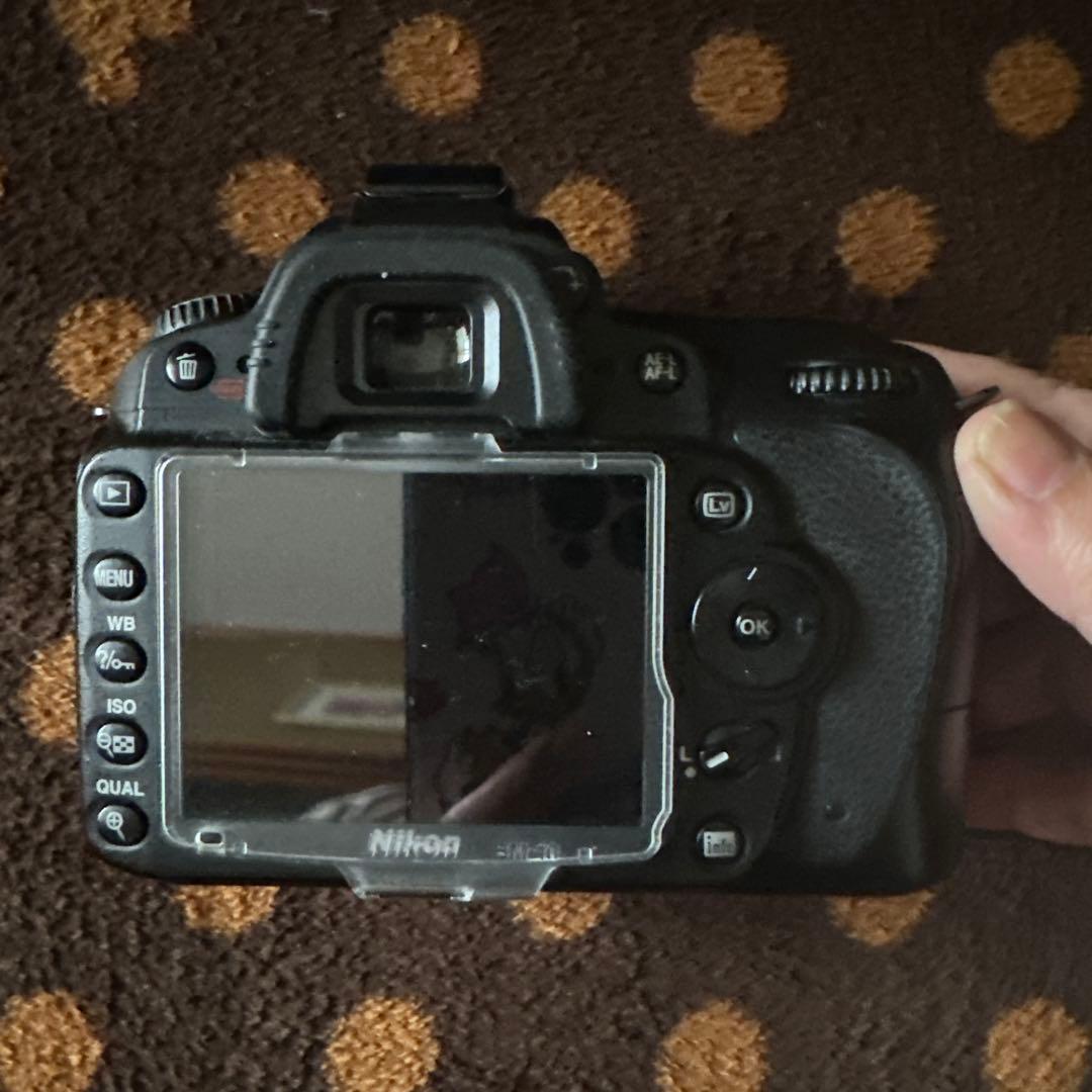 Nikon D90 デジタル一眼レフカメラ　ジャンク品