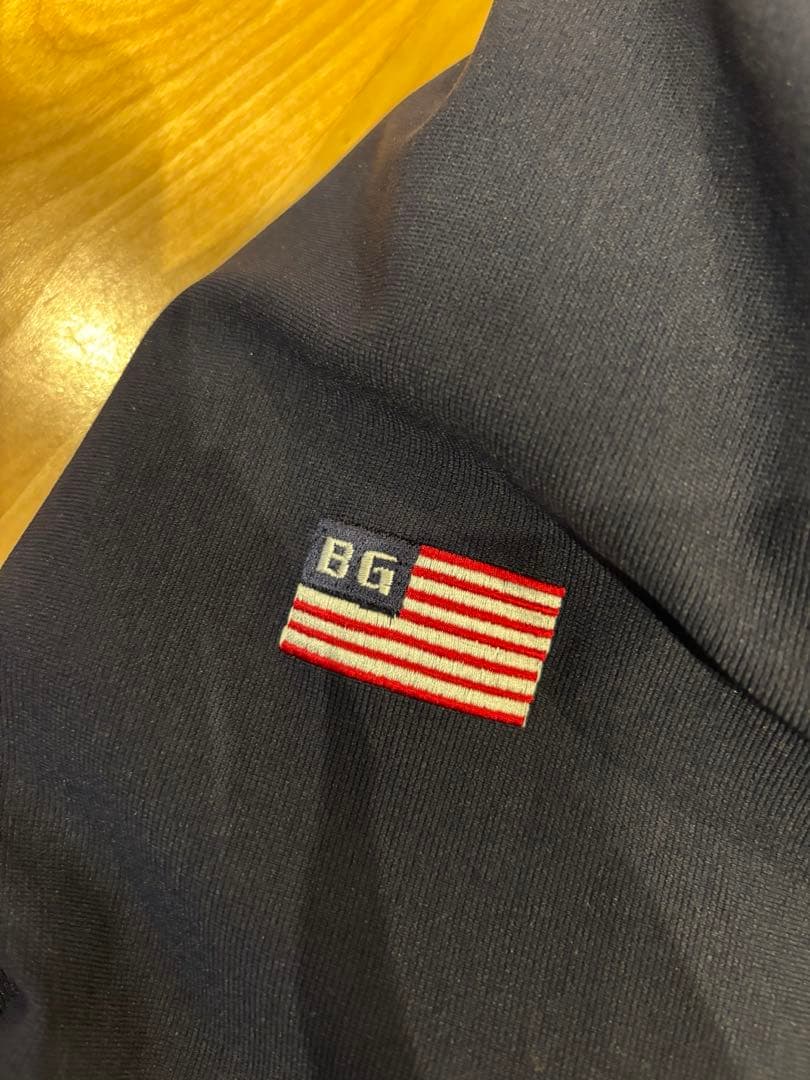 BRIEFING GOLF メンズダウンジャケット