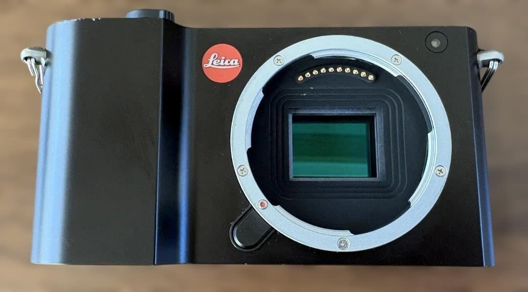 Leica T（Typ701）＋ Sigma 18-50mm f2.8 DC