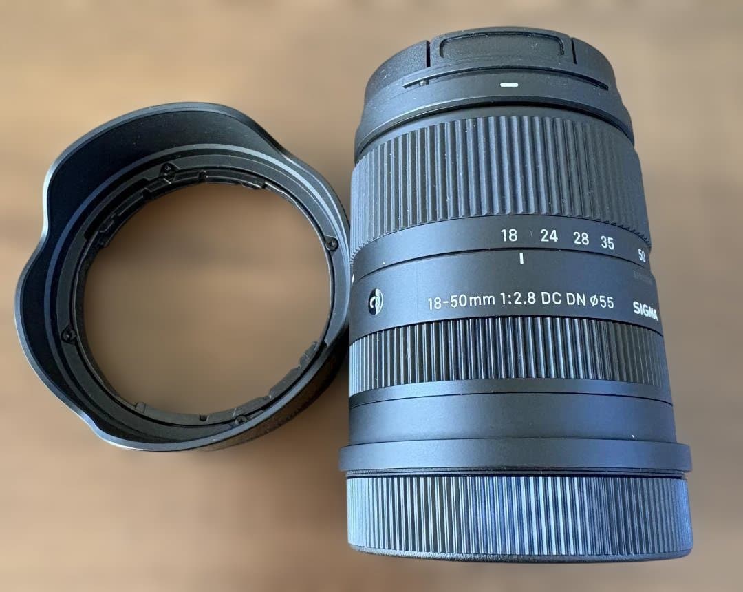 Leica T（Typ701）＋ Sigma 18-50mm f2.8 DC