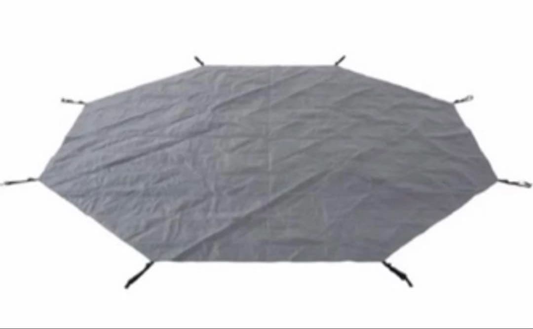 ニュートラルアウトドア　テント&タープセット