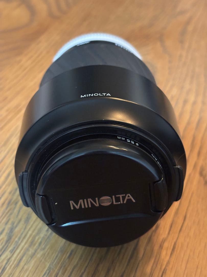 SONY α 一眼レフカメラ＋レンズ2本