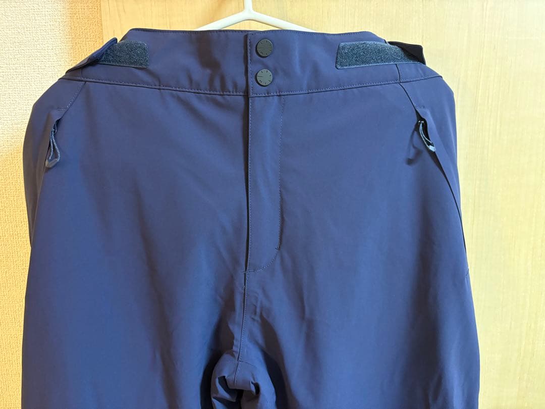 ミレー スノーバシンパンツ JP（SAPHIR,M）日本Lサイズ