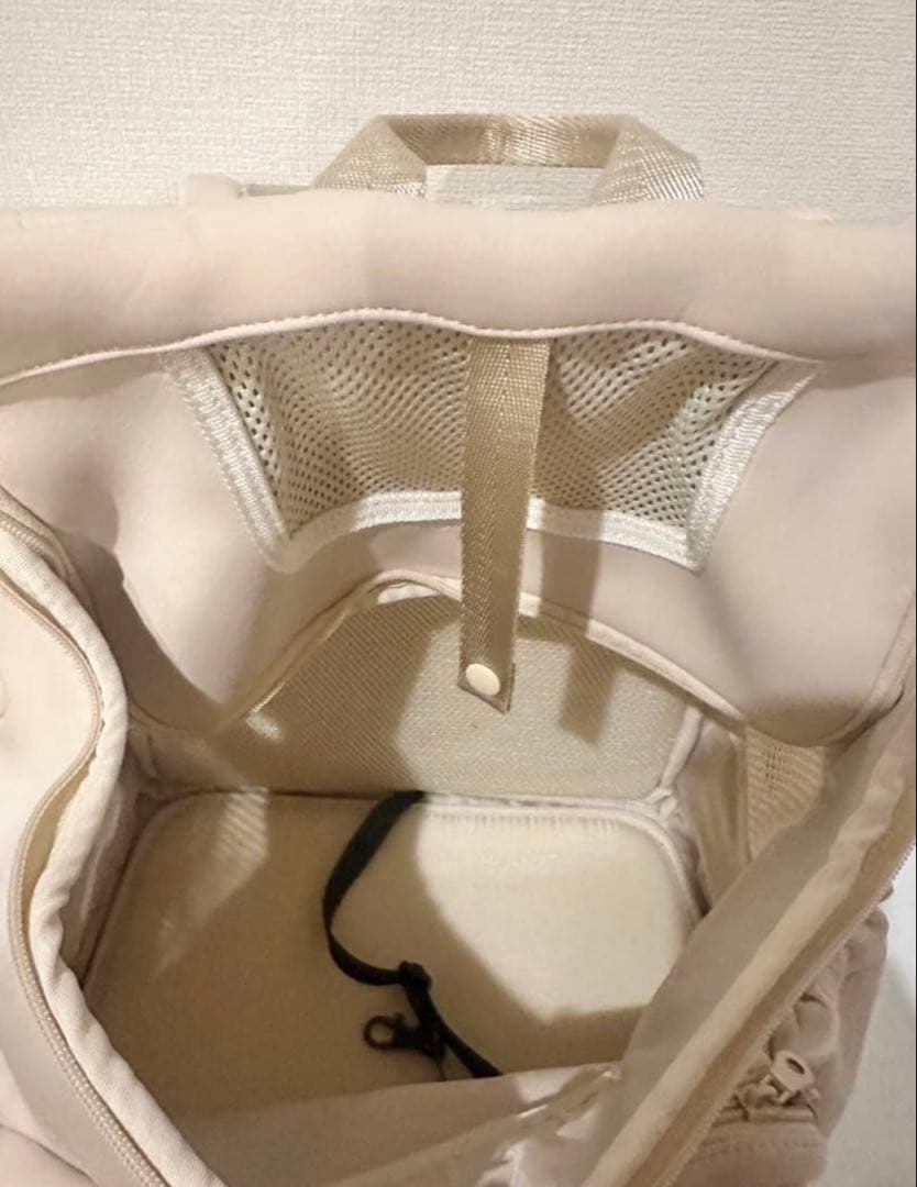 CITY DOG シティードッグ　citydogネオプレーンバックパックキャリー