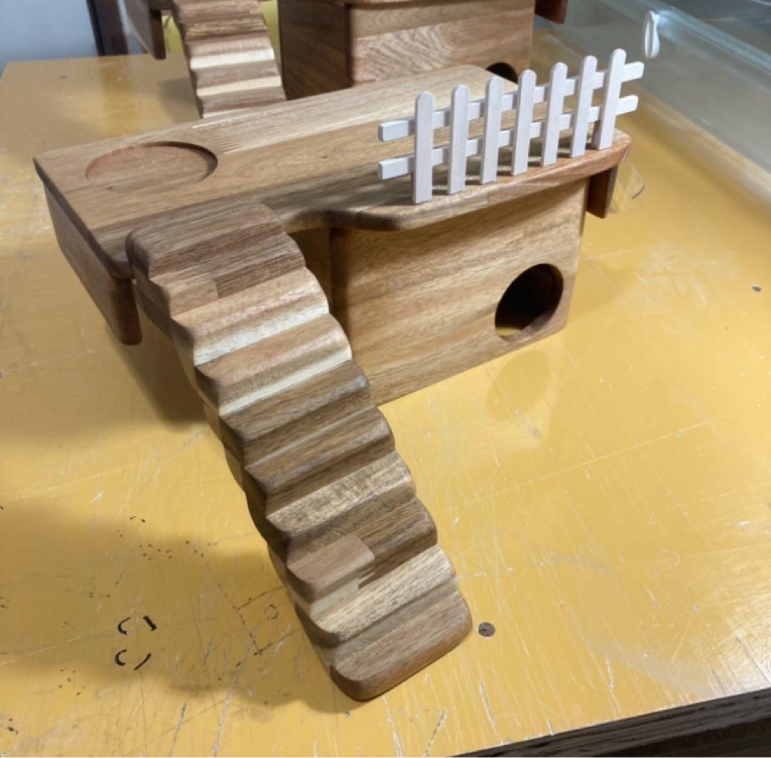 まーさん様確認用　グラスハーモニー450 600 ロフト巣箱　オールアカシア