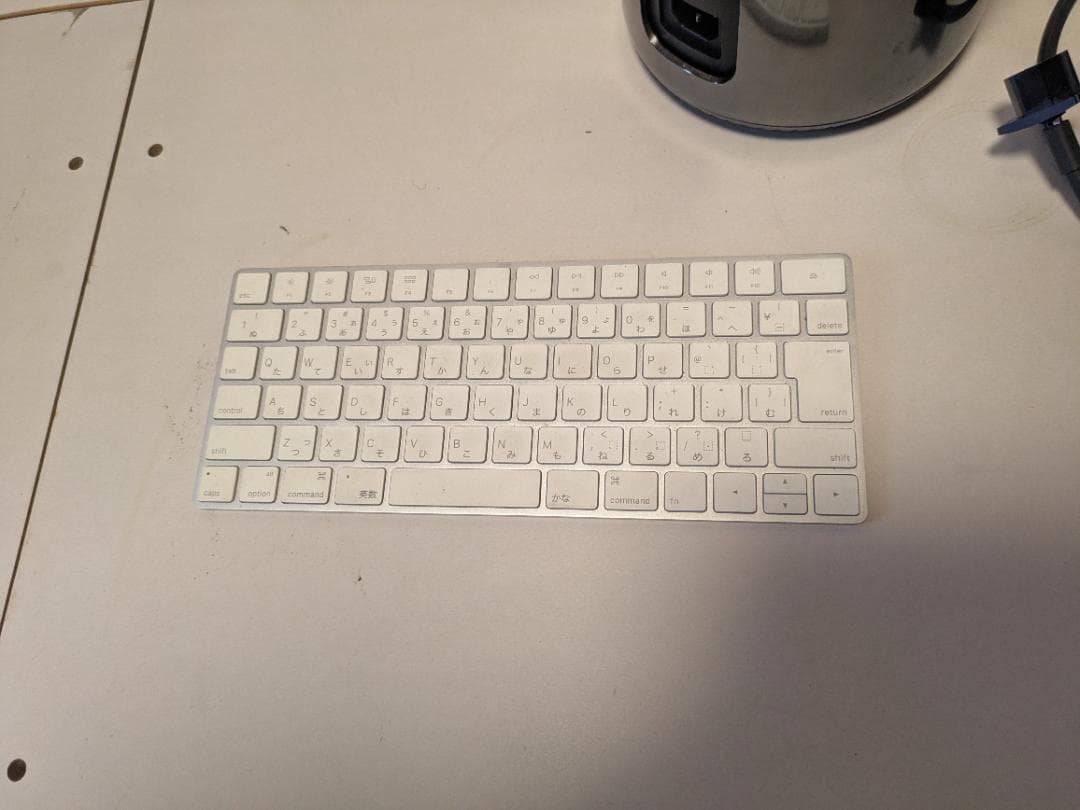 Apple Mac Pro (Late 2013) スペースグレー