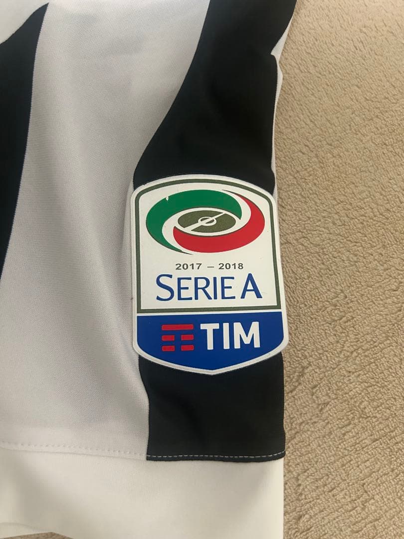 ユベントス DYBALA 10番 シャツ 2017-2018