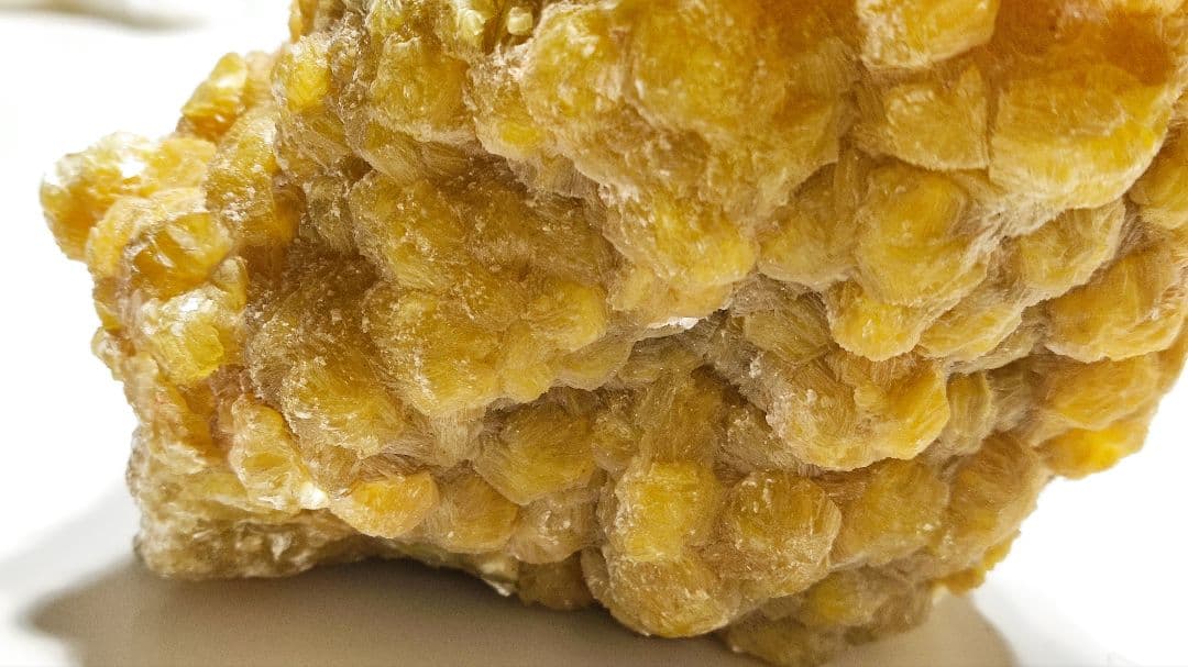 パワーストーン　天然石　イエローマイカ(モスコバイト)　2.2kg　No.809