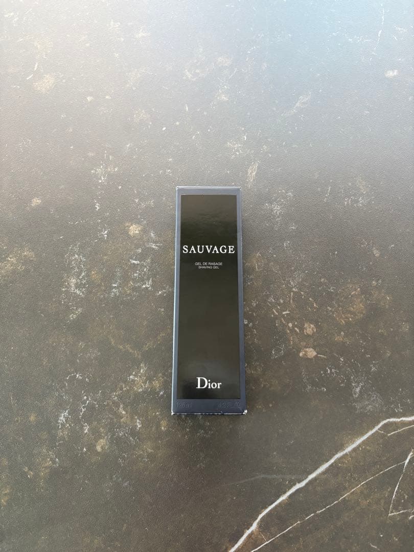 専用 まとめ売り　Dior SAUVAGE SHAVING GEL