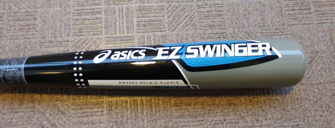 asics EZ SWINGER 一般軟式バット