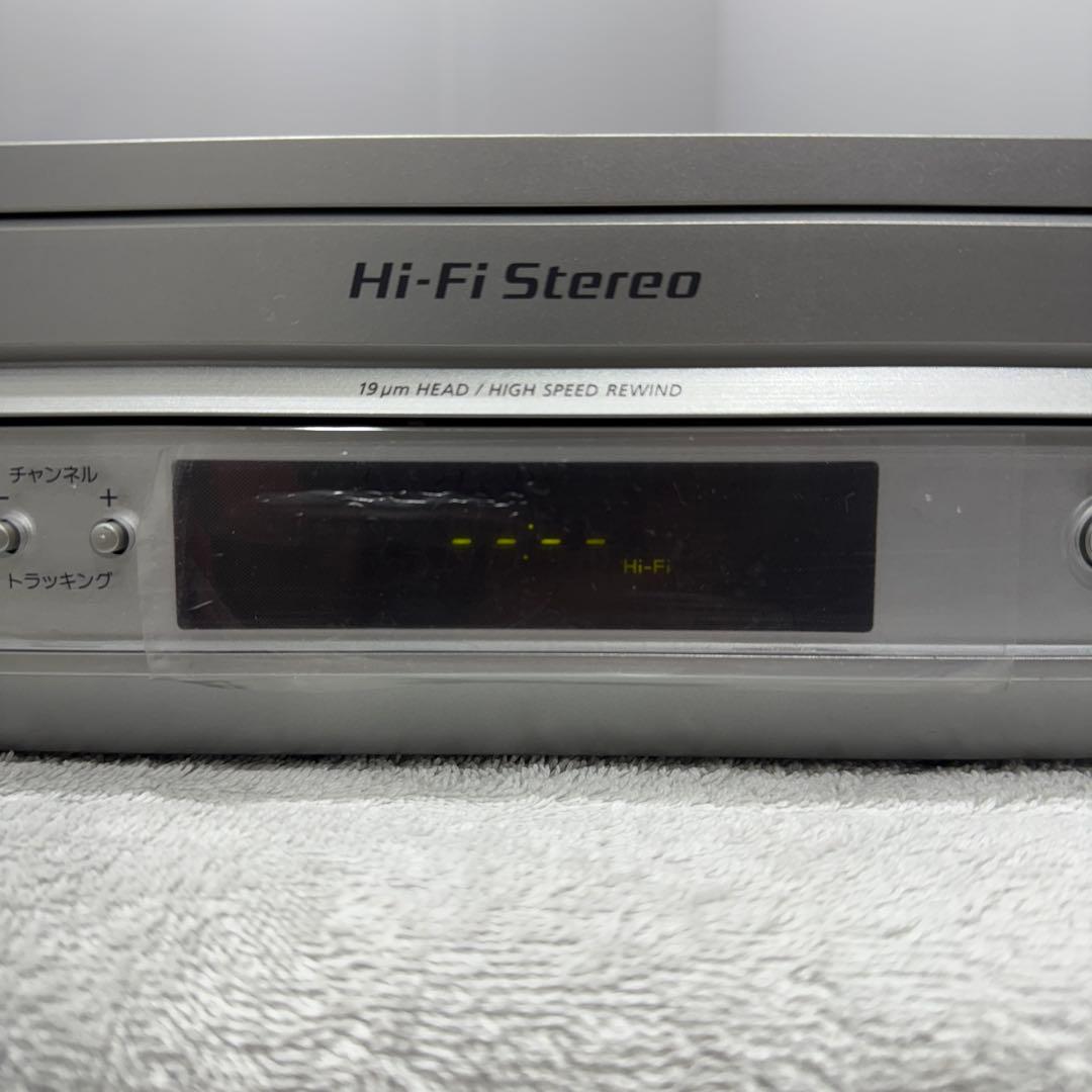 美品　レトロ　SONY SLV-NX15 通電確認済み