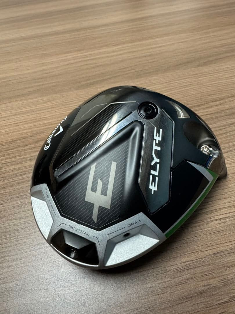 Callaway ELYTE ドライバー 10.5度 カーボンファイバー