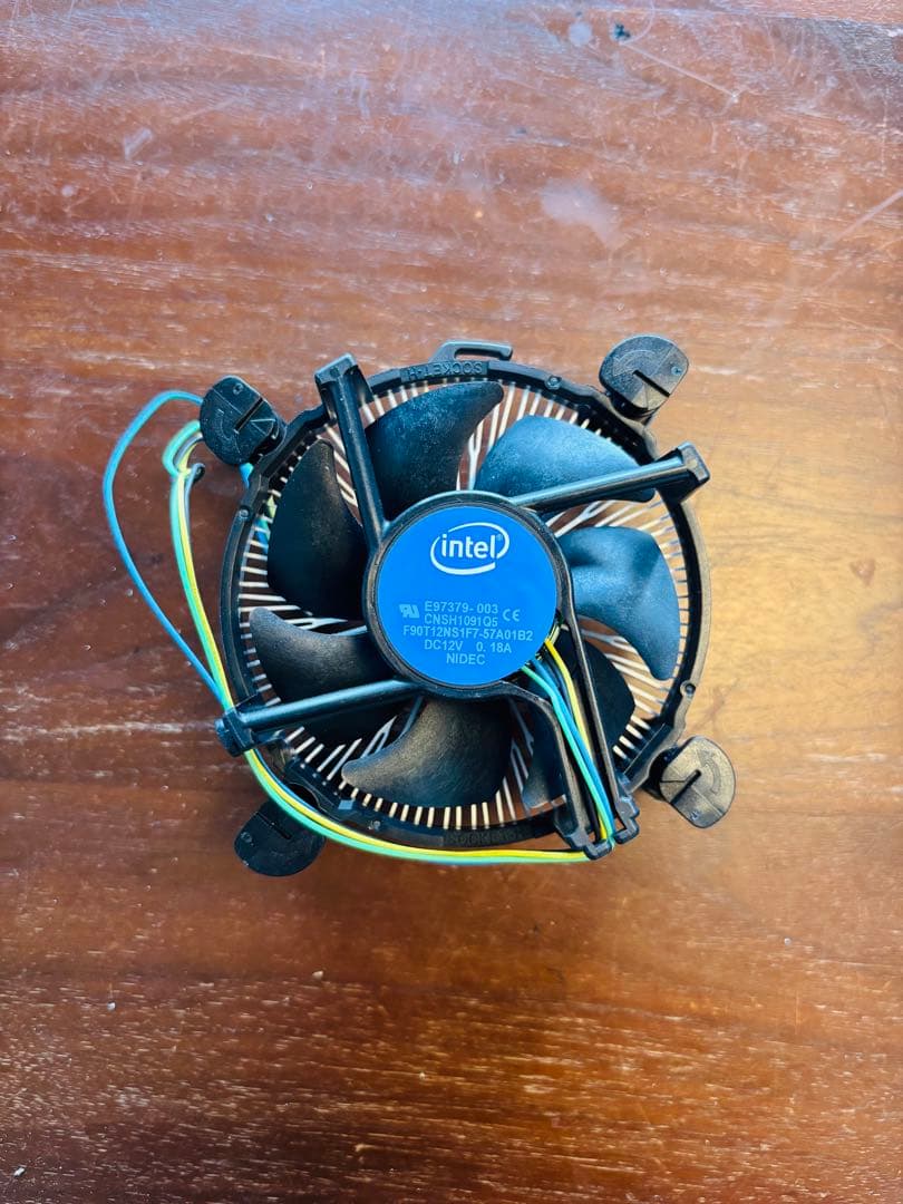 i5-10400F/B560/32GB/650W電源/純正ファン・アンテナ付