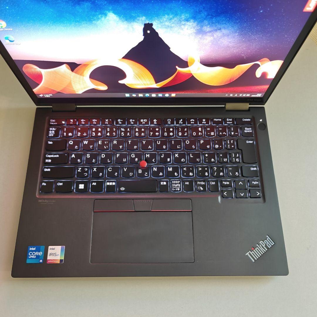 美品 ThinkPad X13 Yoga Gen2 i5 1145G7
