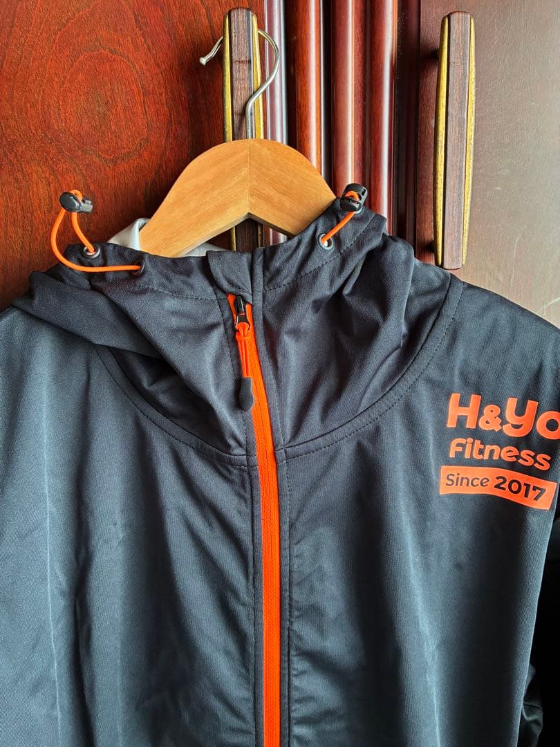 トレーニングサウナスーツ上下