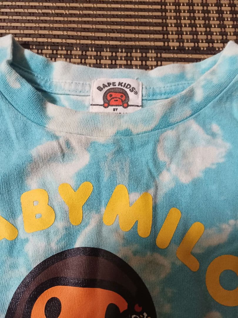 エイプTシャツ五点セット☆size90☆バラ売り可能です☆番号指定して下さい☆