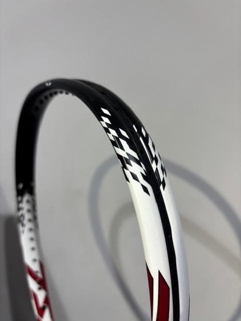 早い者勝ち！F-LASER7S カスタム 軟式テニスラケット 265g G1