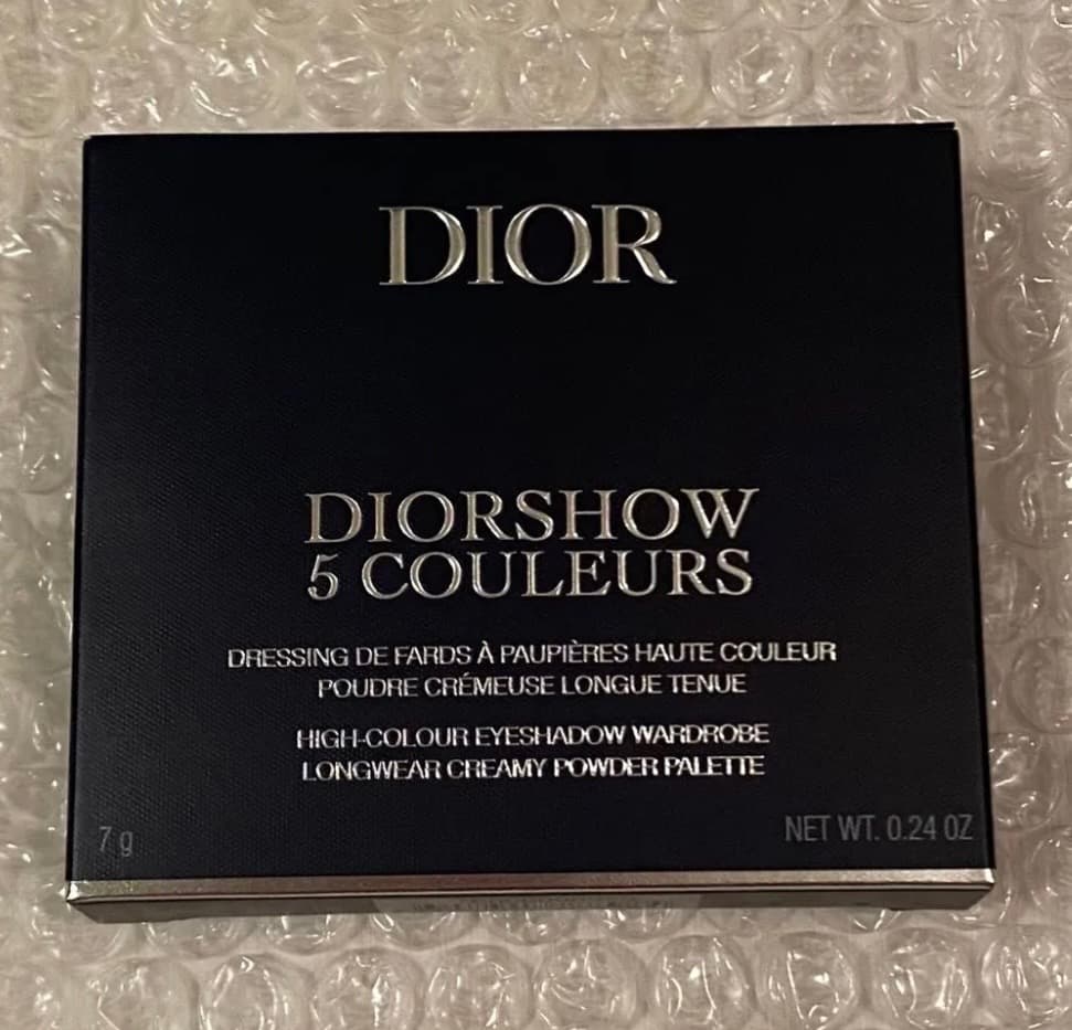 ディオールショウ サンク クルール（ホリデー コレクション 2025）912