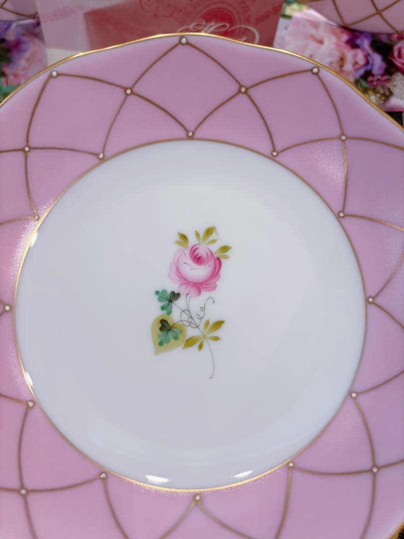 alm様　御専用 ヘレンド　2点セット