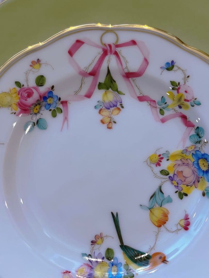 alm様　御専用 ヘレンド　2点セット