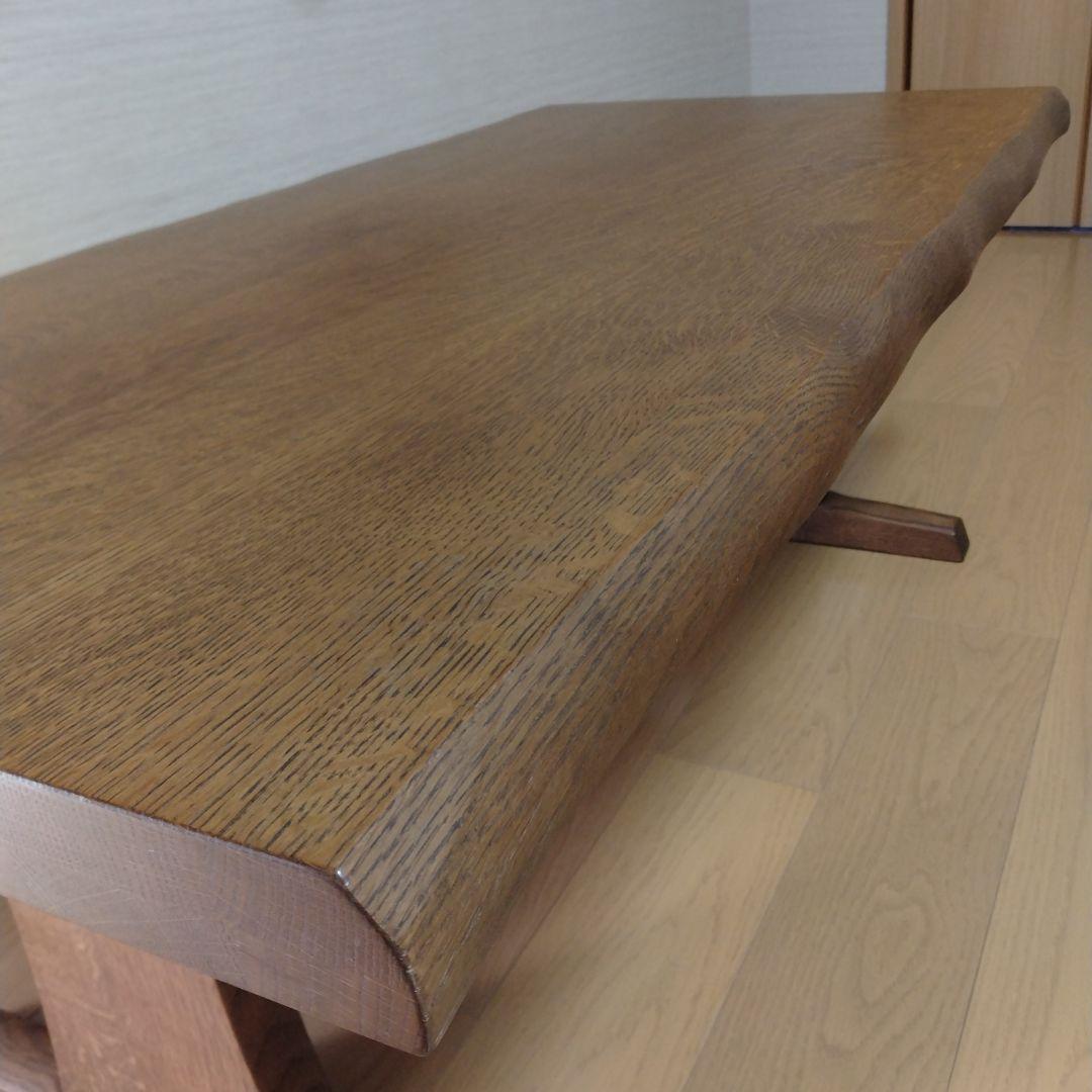 飛騨産業 木かげ 無垢センターテーブル