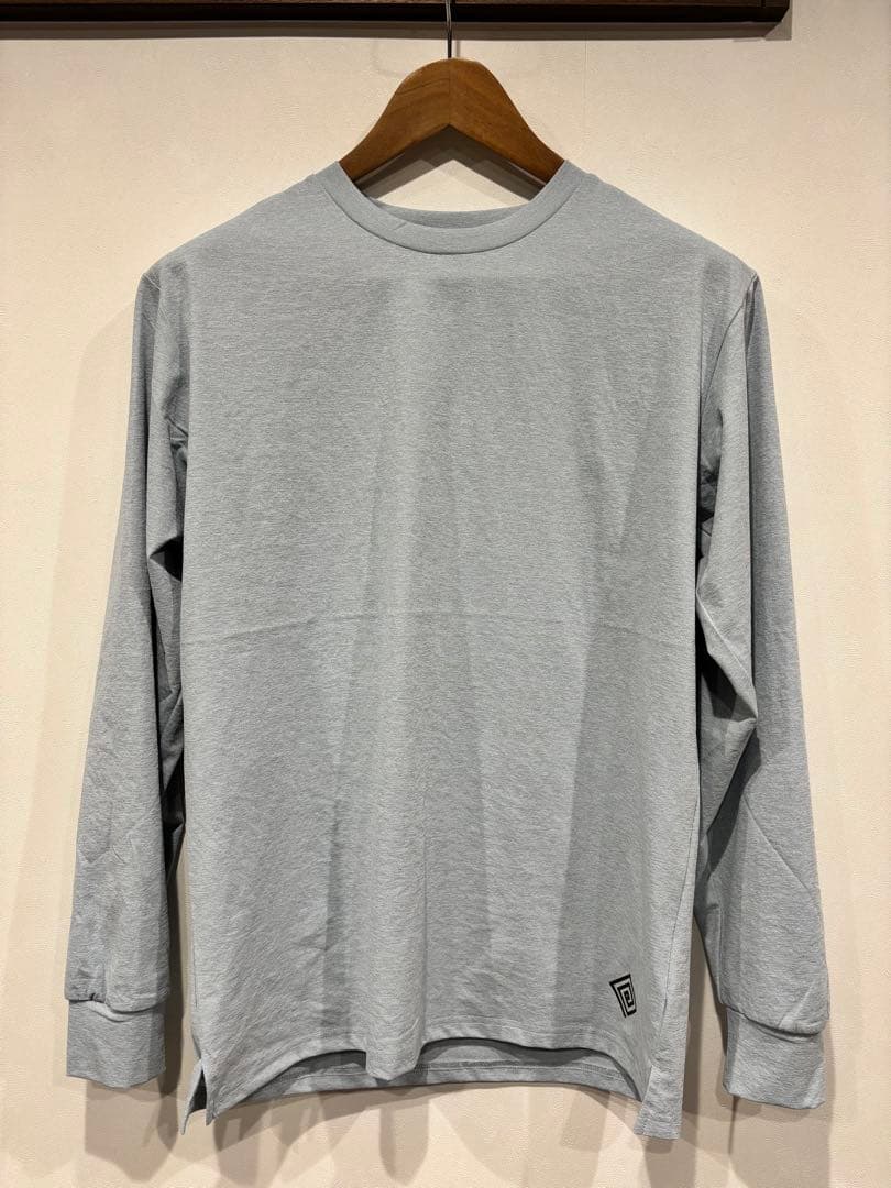 エルドレッソ　スプラッシュロングTシャツ　Mサイズ