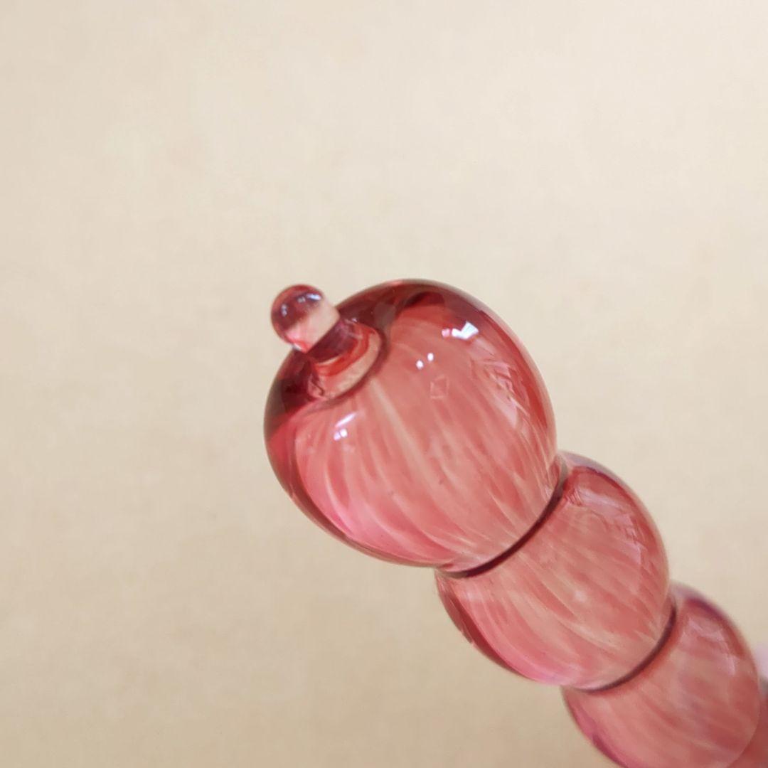 ちいさな林檎 ガラスペン