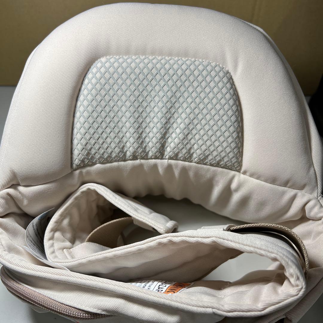 G434 ErgobabyエルゴベビーLift ヒップシート/ナチュラルベージュ