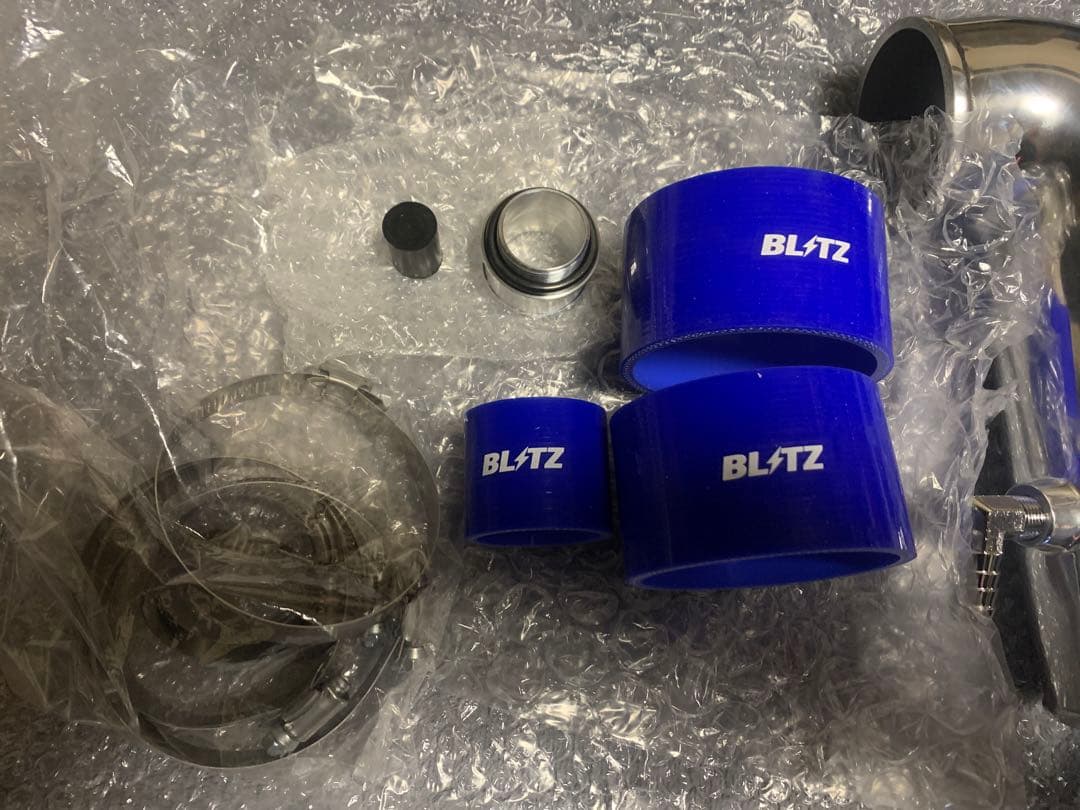 86/BRZ　BLITZ　サクションキット　インテークパイプ　ZN6/ZC6