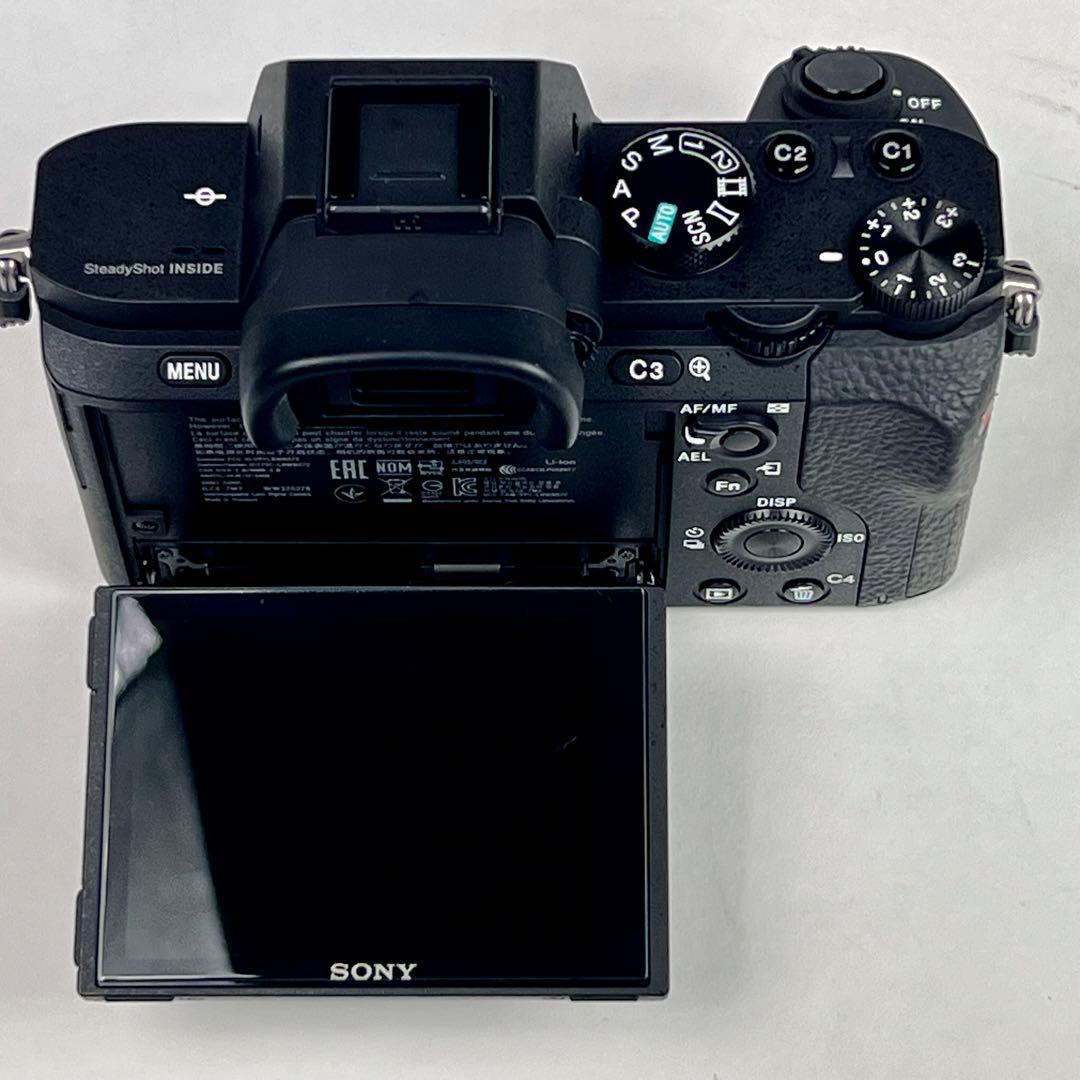 SONY α7II＋FE90mm マクロセット 「極上美品」